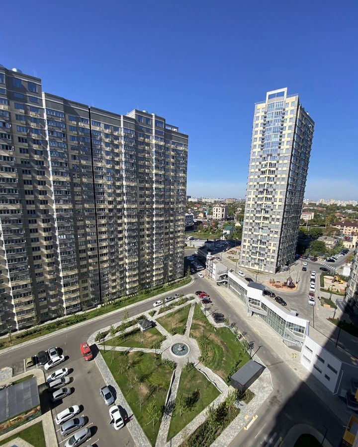 квартира г Краснодар р-н Карасунский ул им. Мачуги В.Н. 166ак/2 фото 25