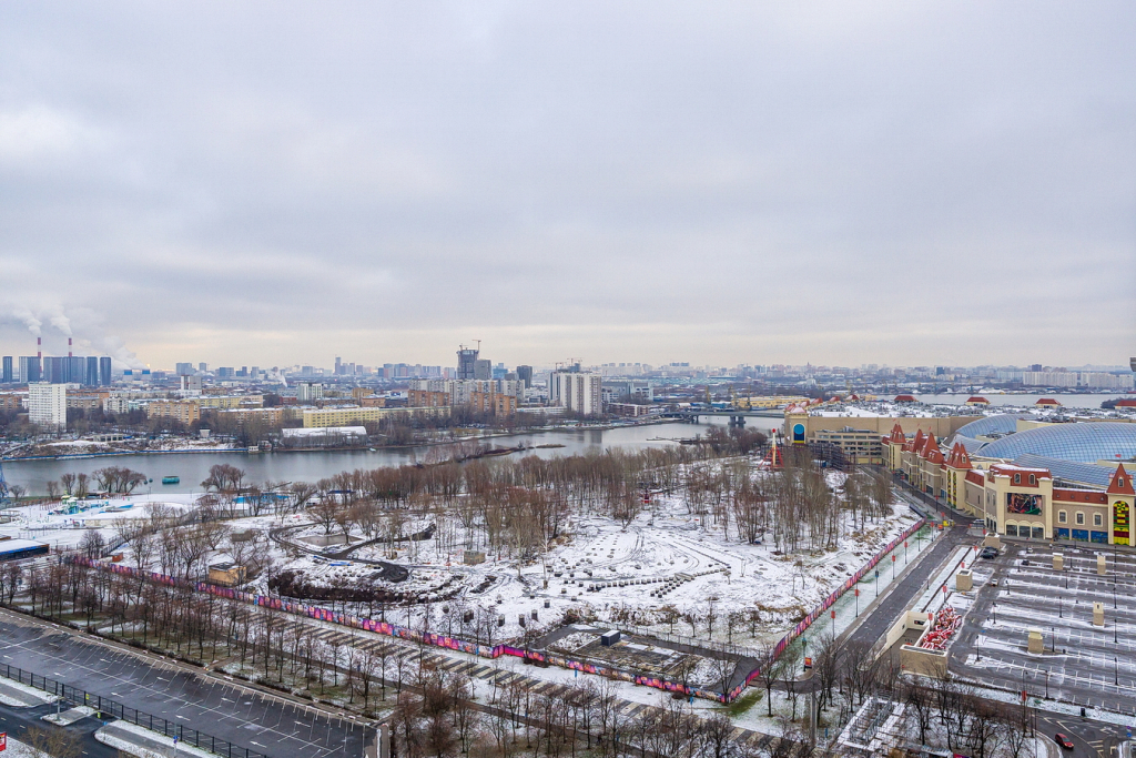 квартира г Москва пр-кт Андропова 10 муниципальный округ Даниловский фото 24