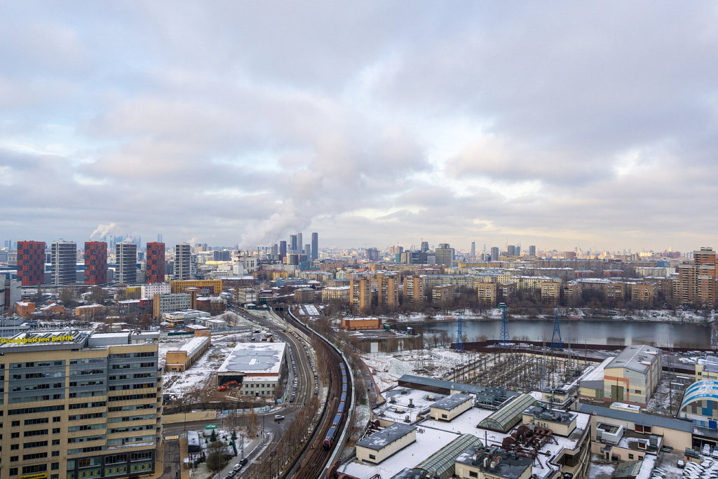 квартира г Москва пр-кт Андропова 10 муниципальный округ Даниловский фото 3