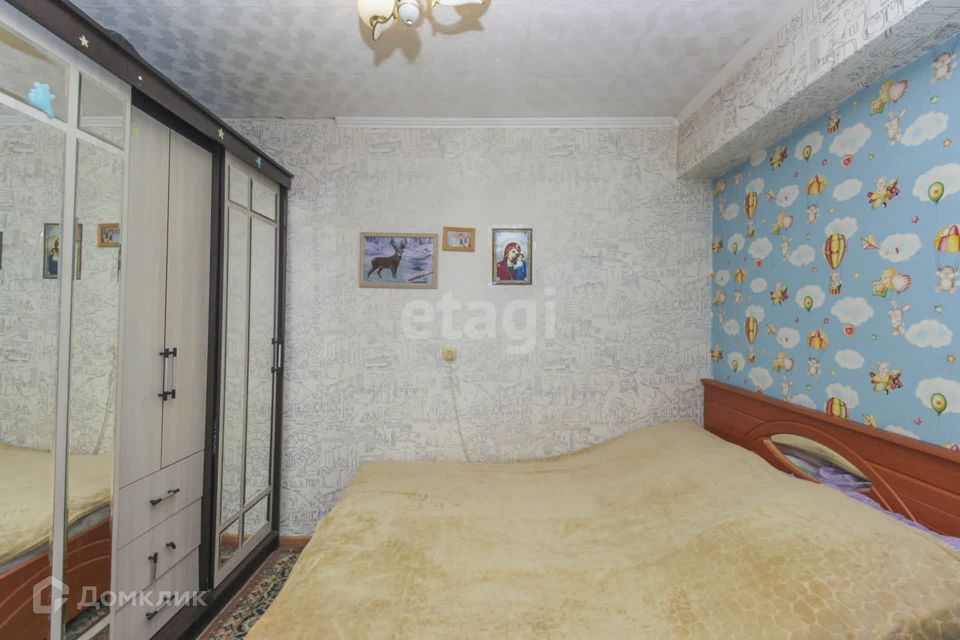 квартира г Омск 12 Декабря, 111, Омский район фото 4