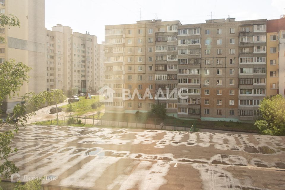 квартира г Владимир р-н Ленинский ул Ново-Ямская 19 Владимир городской округ фото 8