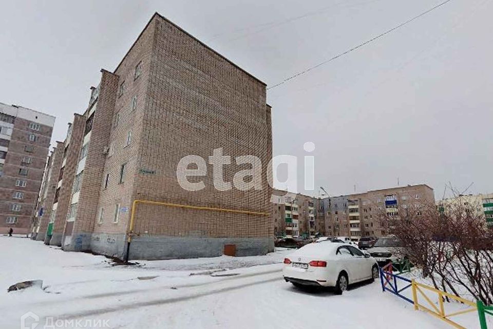 квартира г Салават ул Ленинградская 47 Салават городской округ фото 4