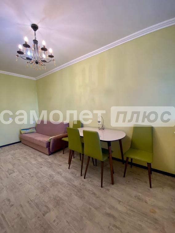 квартира г Якутск р-н Центральный округ ул Курашова 27/1 Республика Саха Якутия фото 2