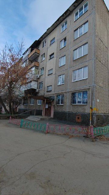 квартира г Орск р-н Ленинский ул Станиславского 93 Орск городской округ фото 8