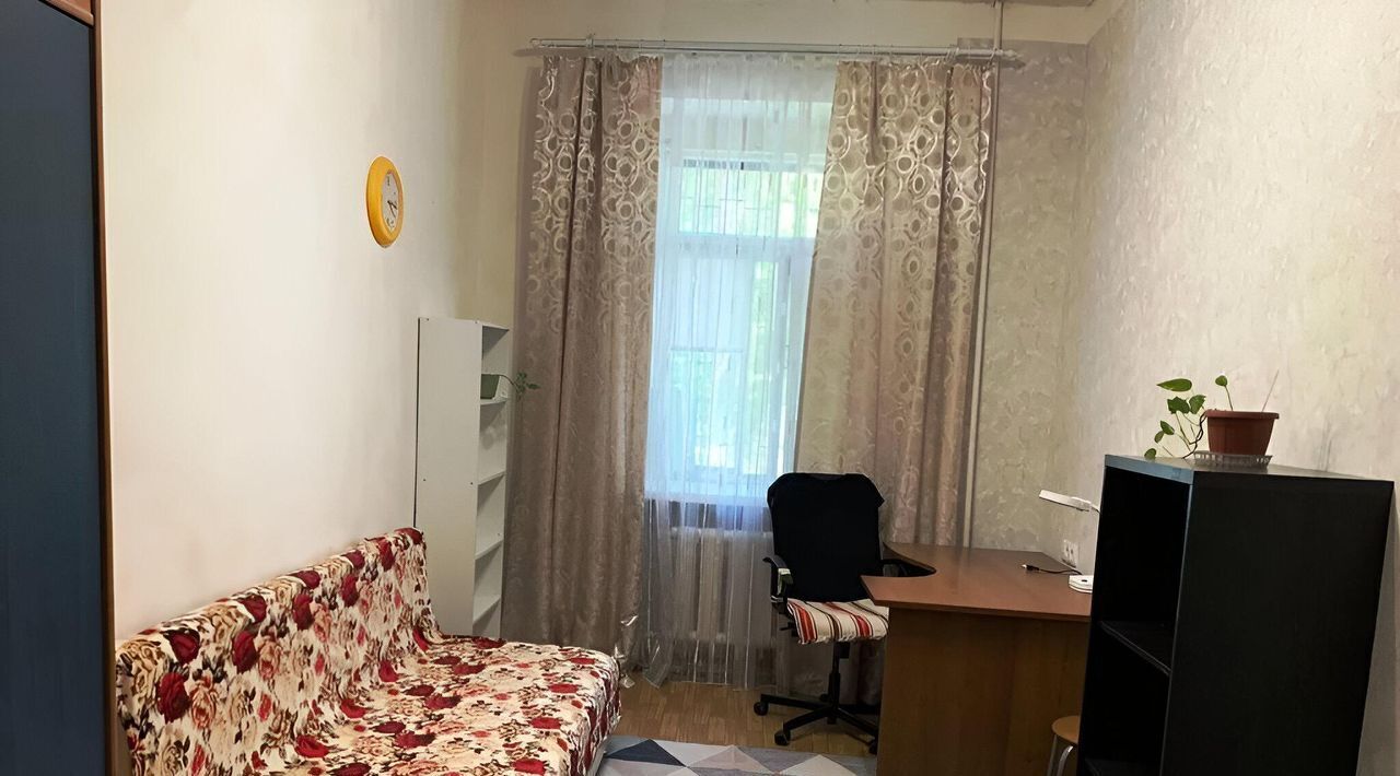 комната г Казань метро Горки ул Профессора Камая 17 фото 1