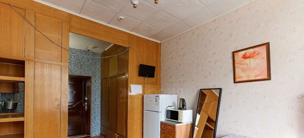 комната г Новосибирск Заельцовская ул Богдана Хмельницкого 32 фото 2