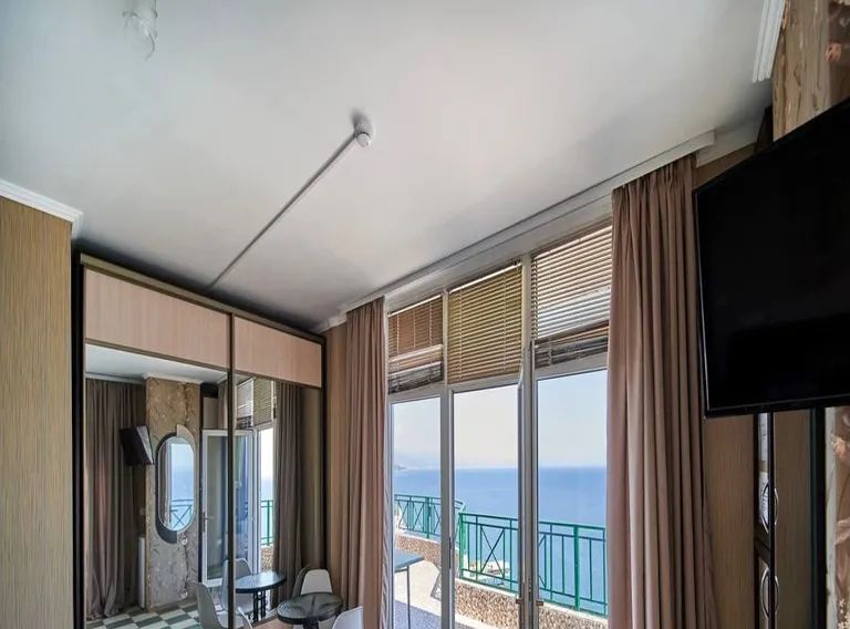 комната г Алушта п Утес ул Гагариной 25/314 фото 4