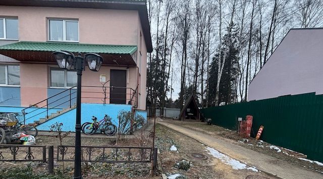 квартира городской округ Пушкинский с Тарасовка ул Славянская 87 Ботанический сад фото 13