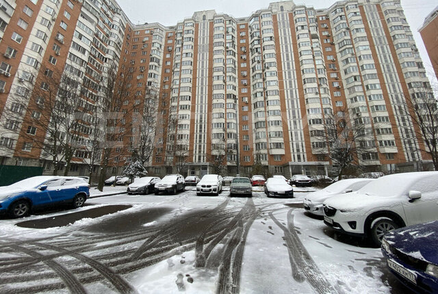 метро Юго-Западная ул Академика Анохина 5к/3 муниципальный округ Тропарёво-Никулино фото