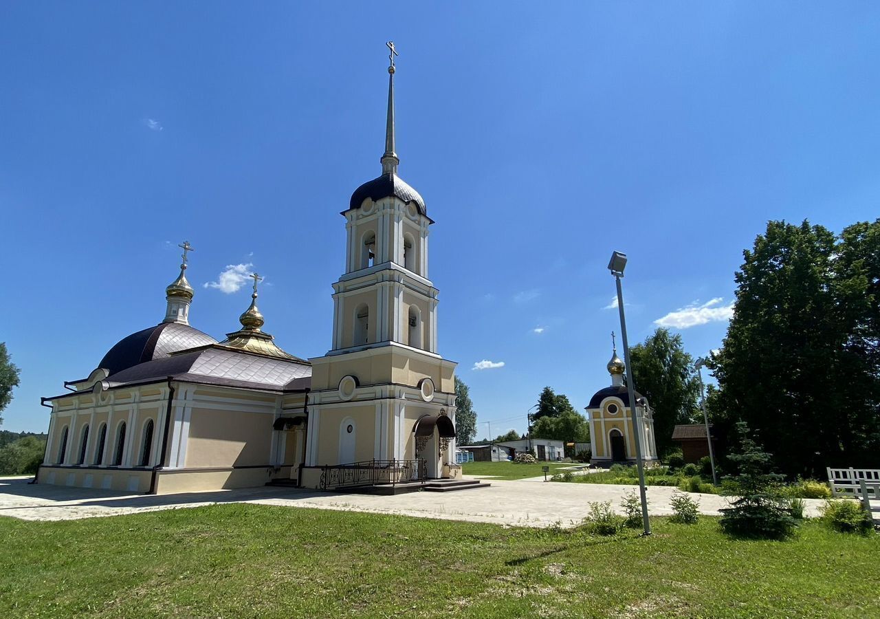 дом р-н Жуковский д Папино Варшавское шоссе, 19 км, сельское поселение Чубарово, Балабаново фото 13