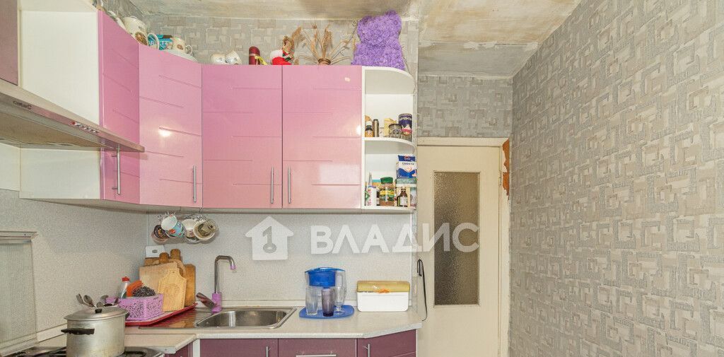 квартира г Владимир р-н Октябрьский ул Тракторная 7 фото 9