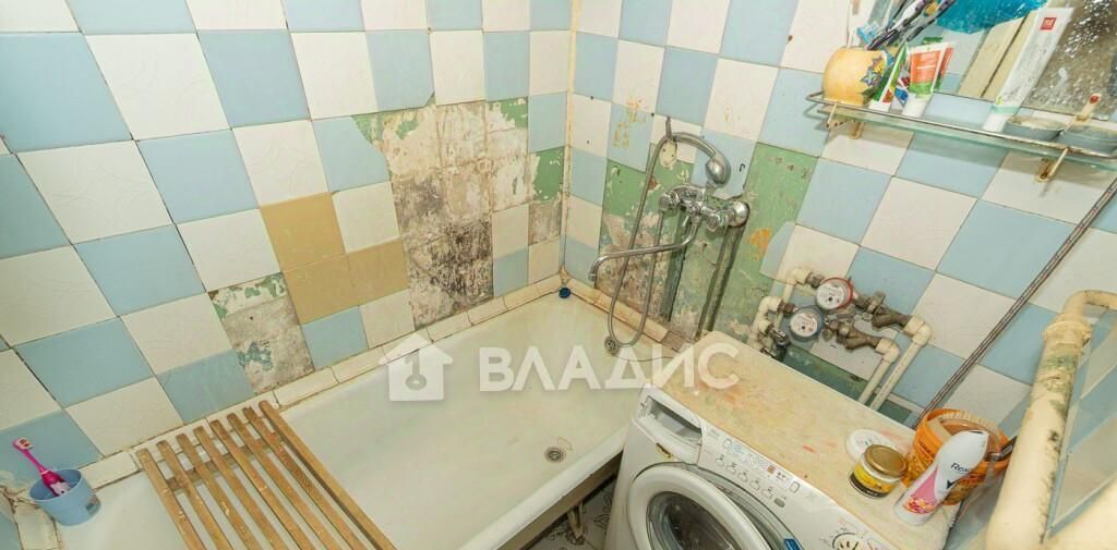 квартира г Владимир р-н Октябрьский ул Тракторная 7 фото 13