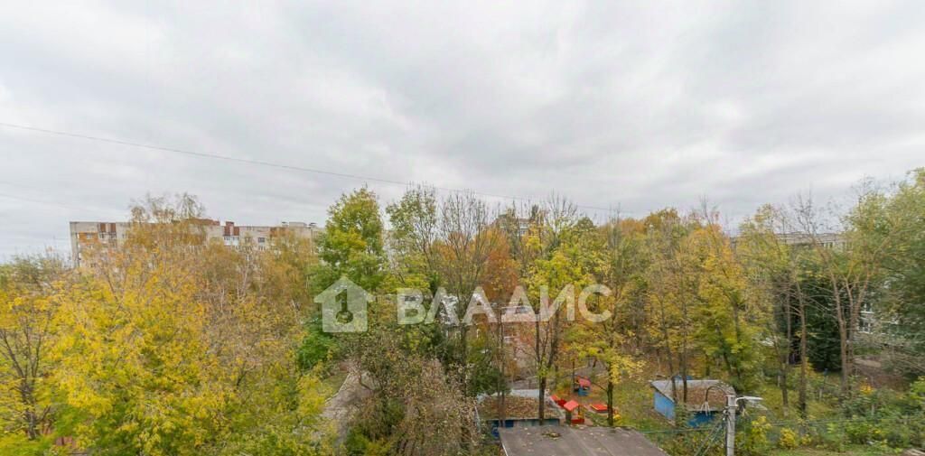 квартира г Владимир р-н Октябрьский ул Тракторная 7 фото 19