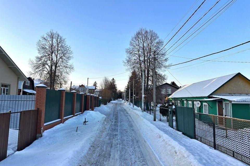 земля городской округ Домодедово д. Барыбино фото 1