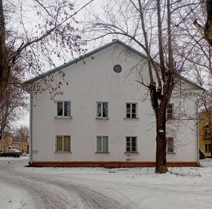 квартира г Ярославль р-н Фрунзенский ул Балтийская 15а фото 21