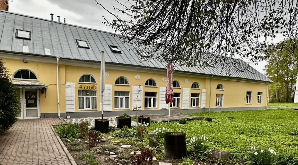 комната г Великий Новгород ул Парковая 5к/1 фото 1