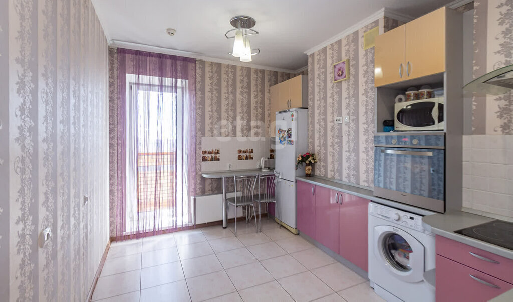 квартира г Омск ул 3-я Енисейская 32/3 фото 11