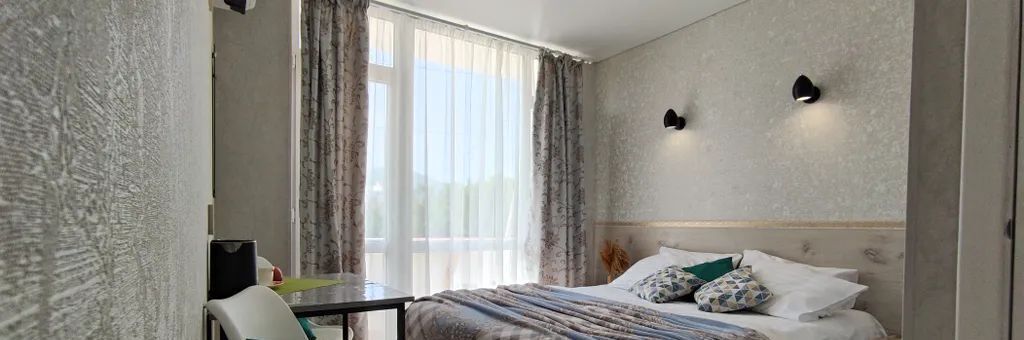 комната г Судак ул Каштановая 30 фото 1