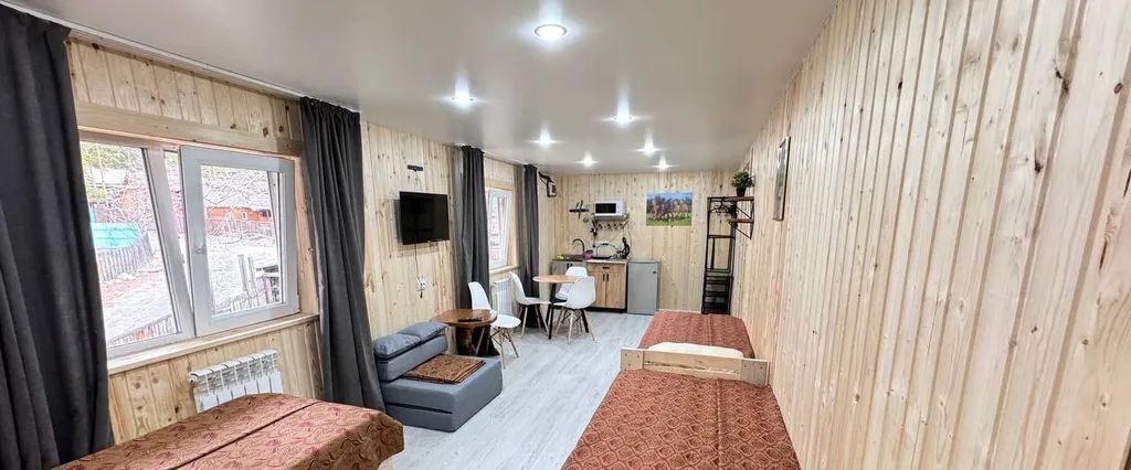 комната р-н Тункинский п Аршан ул Набережная 19а фото 2