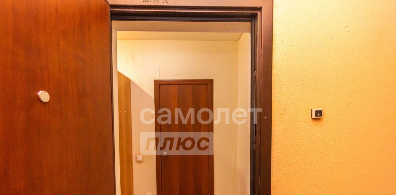 квартира г Уфа р-н Кировский ул Бакалинская 23 фото 18