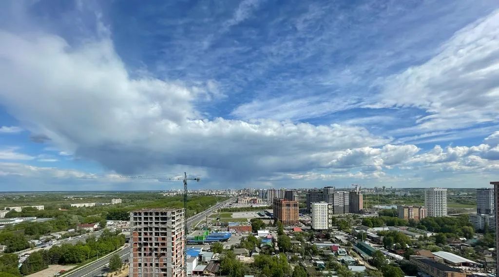 квартира г Рязань р-н Московский ш Московское 33к/3 фото 7