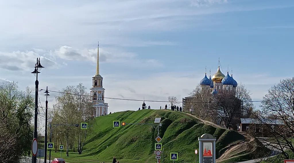 квартира г Рязань р-н Советский ул Скоморошинская 15к/2 фото 20