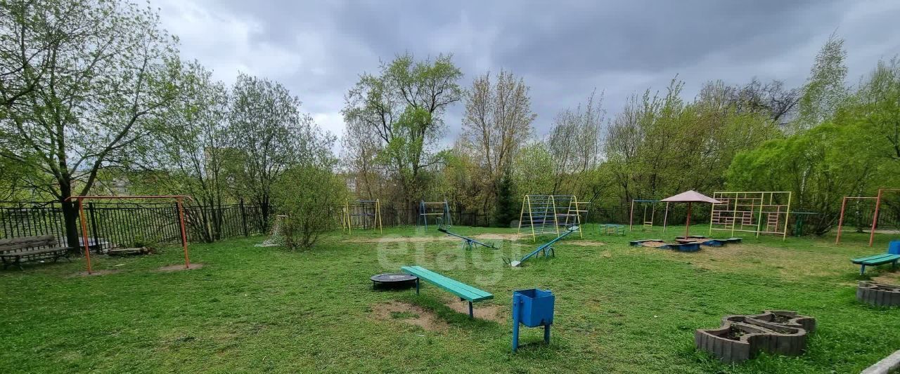 квартира г Смоленск р-н Ленинский пер Ульянова 9 фото 3