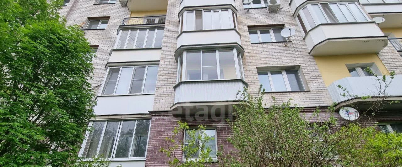 квартира г Смоленск р-н Ленинский пер Ульянова 9 фото 4