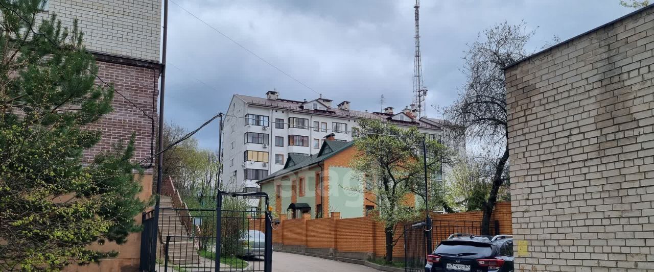 квартира г Смоленск р-н Ленинский пер Ульянова 9 фото 5