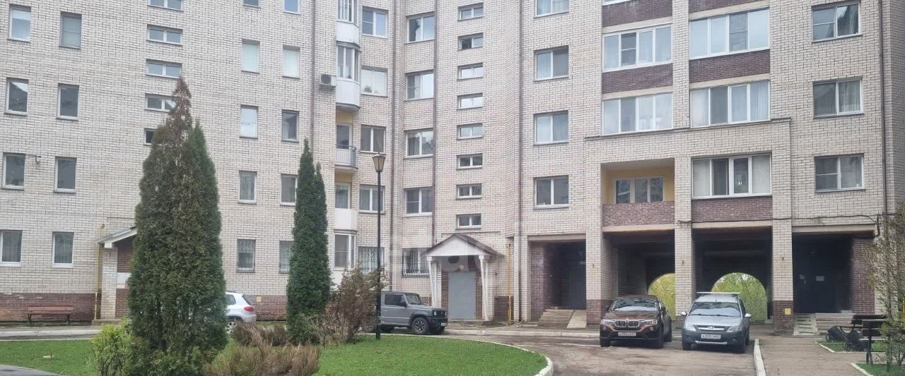 квартира г Смоленск р-н Ленинский пер Ульянова 9 фото 7