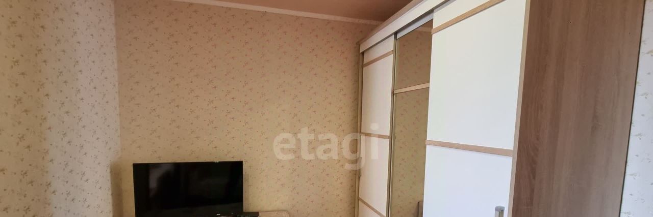 квартира г Смоленск р-н Промышленный мкр Южный 25б фото 7