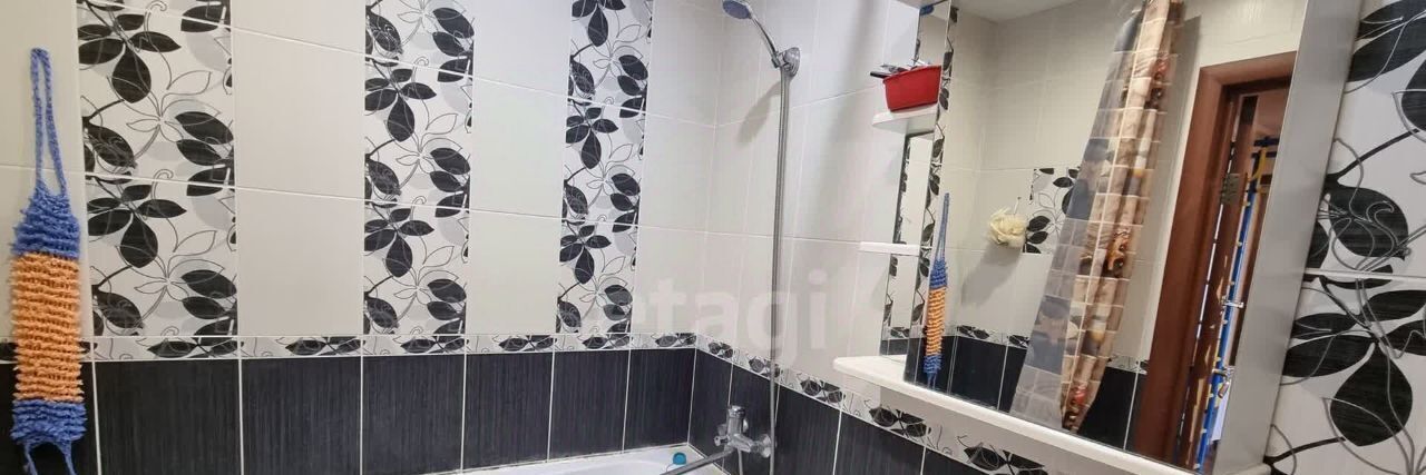 квартира г Смоленск р-н Промышленный мкр Южный 25б фото 14