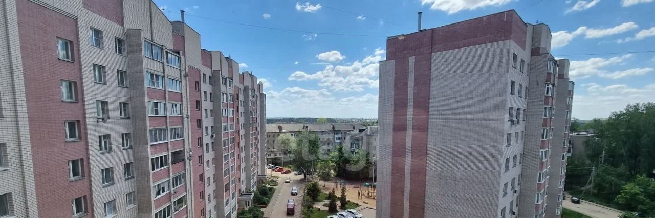 квартира г Смоленск р-н Промышленный мкр Южный 25б фото 17