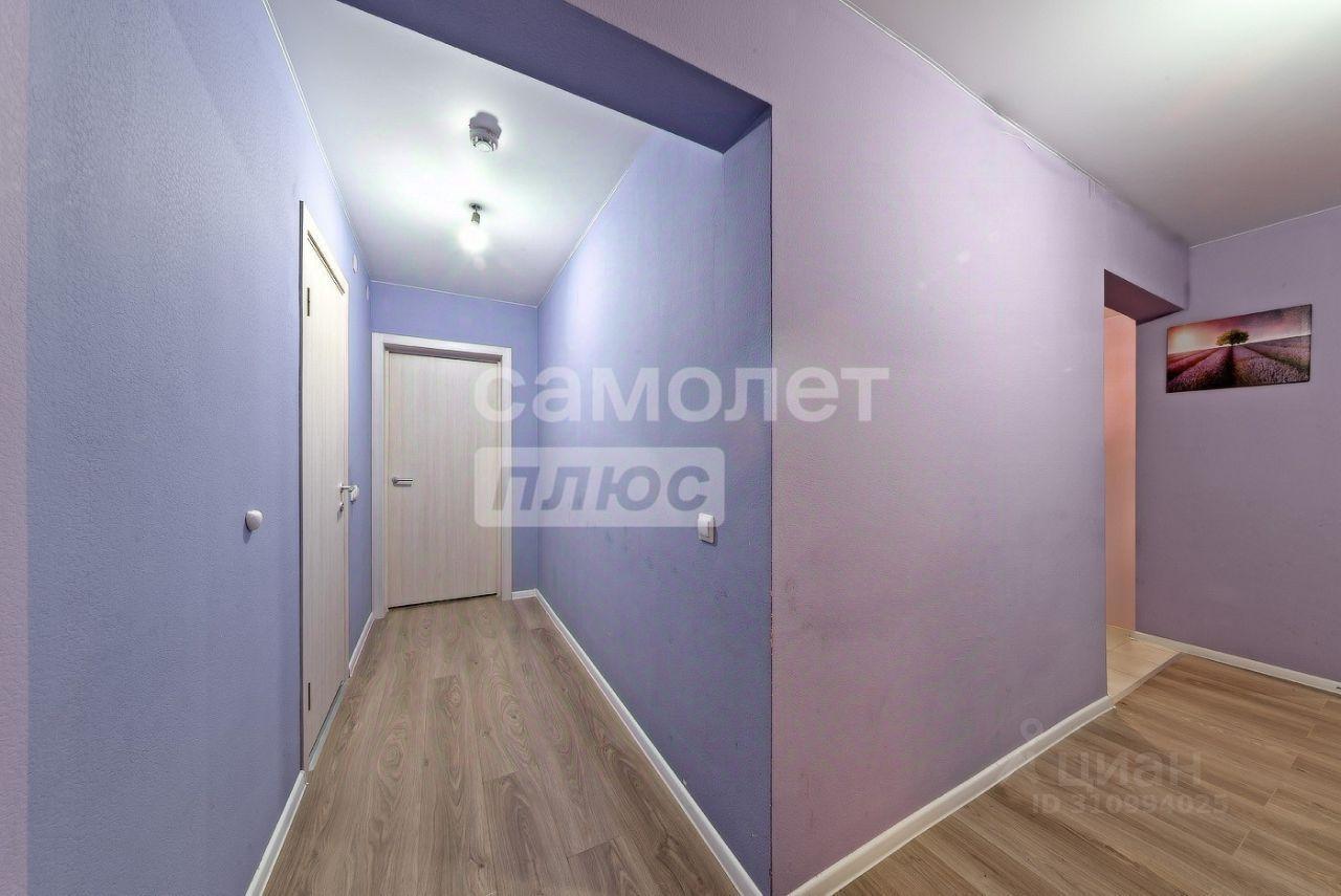 квартира г Мытищи ул Мира 37 фото 12