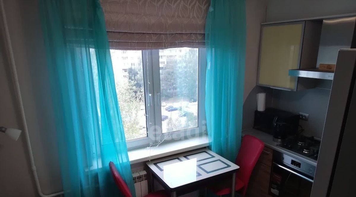квартира г Смоленск р-н Промышленный ул Петра Алексеева 16 фото 10