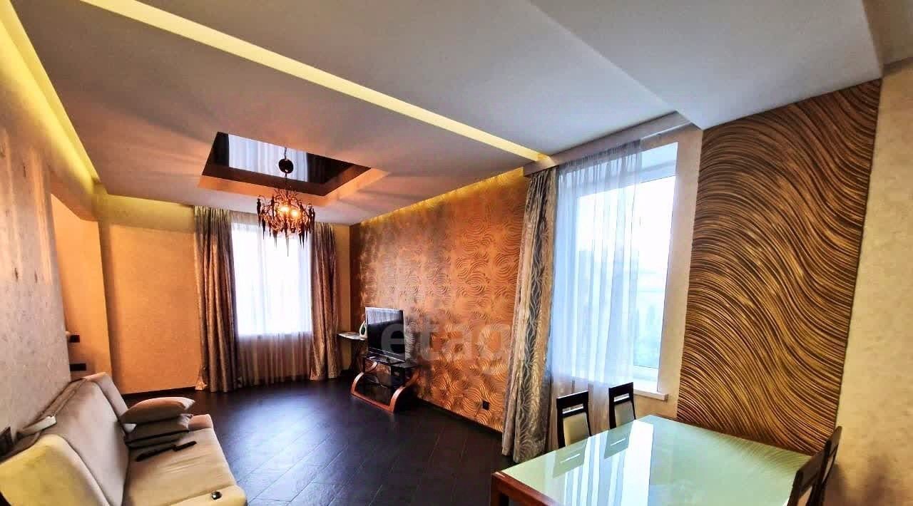 квартира г Тверь р-н Заволжский ул Добролюбова 31а фото 3