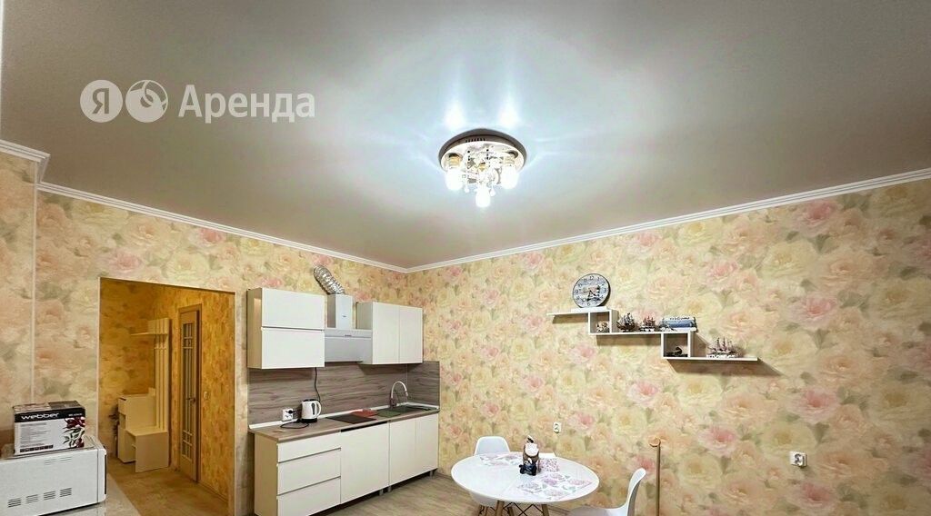 квартира г Краснодар р-н Карасунский ул Ставропольская 179/1 фото 1