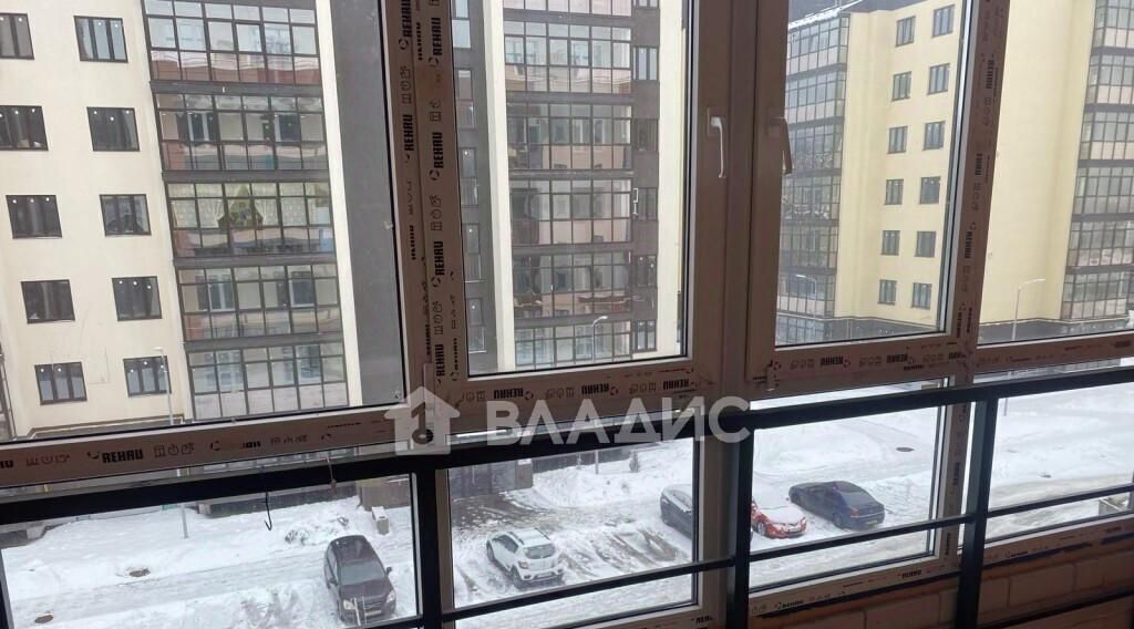квартира г Владимир п Заклязьменский ул Фоминская 7к/1 р-н Октябрьский фото 4