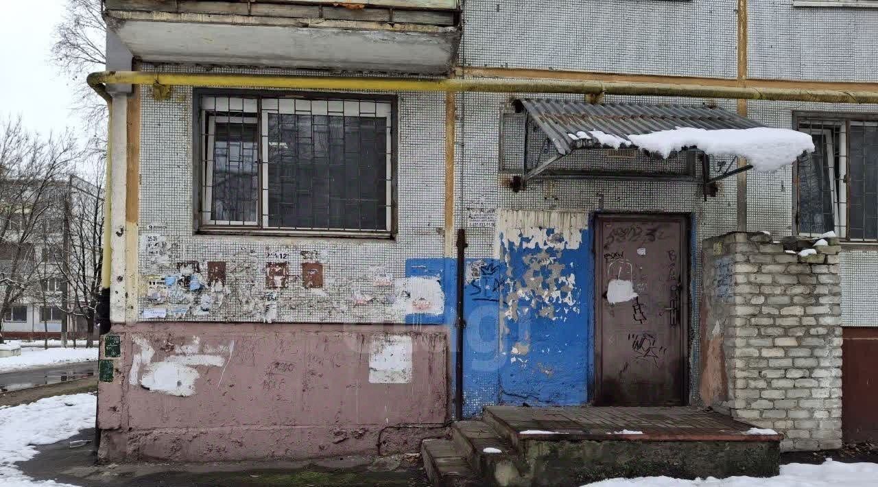 торговое помещение г Брянск р-н Бежицкий ул Орловская 22 фото 4