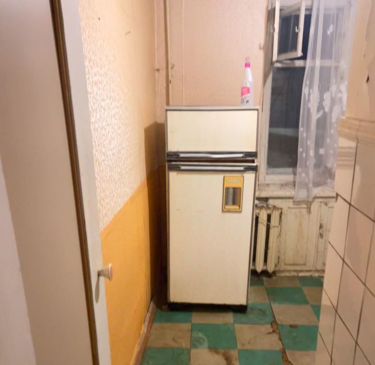 квартира г Солнечногорск ул имени Баранова 25 фото 3