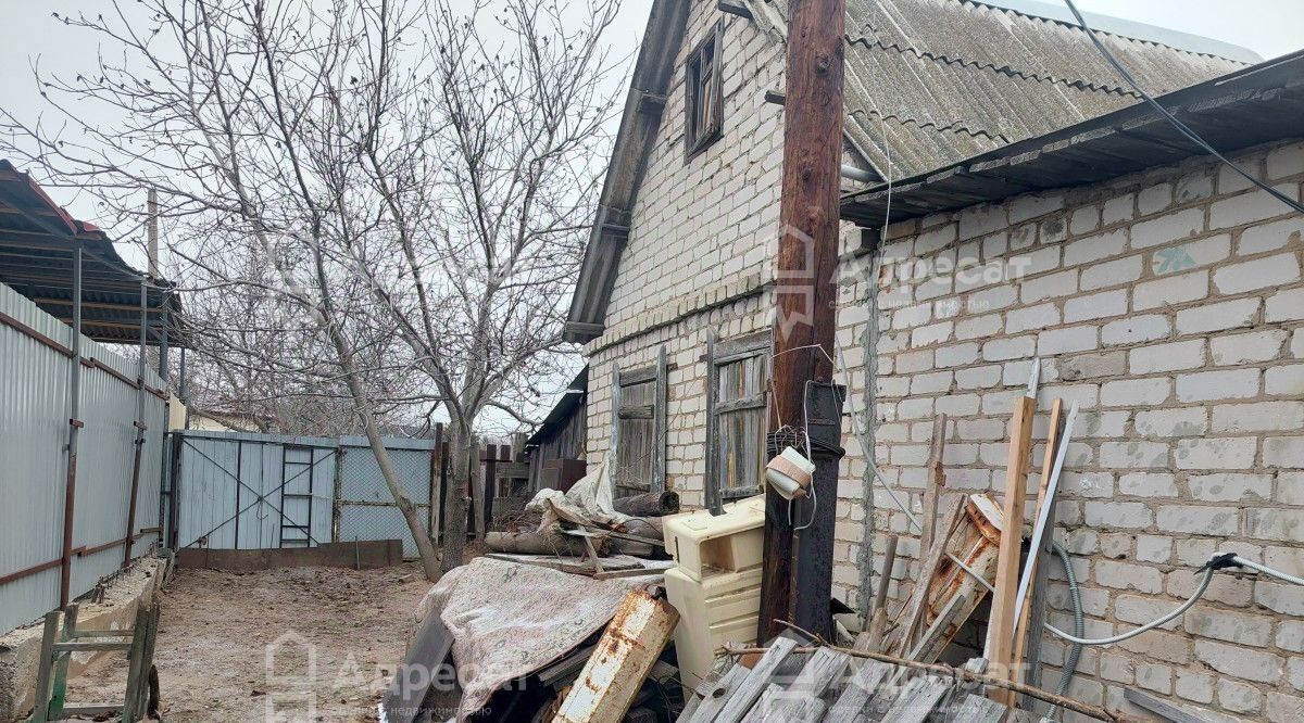 дом г Волгоград р-н Советский ул им. Джамбула Джабаева фото 7