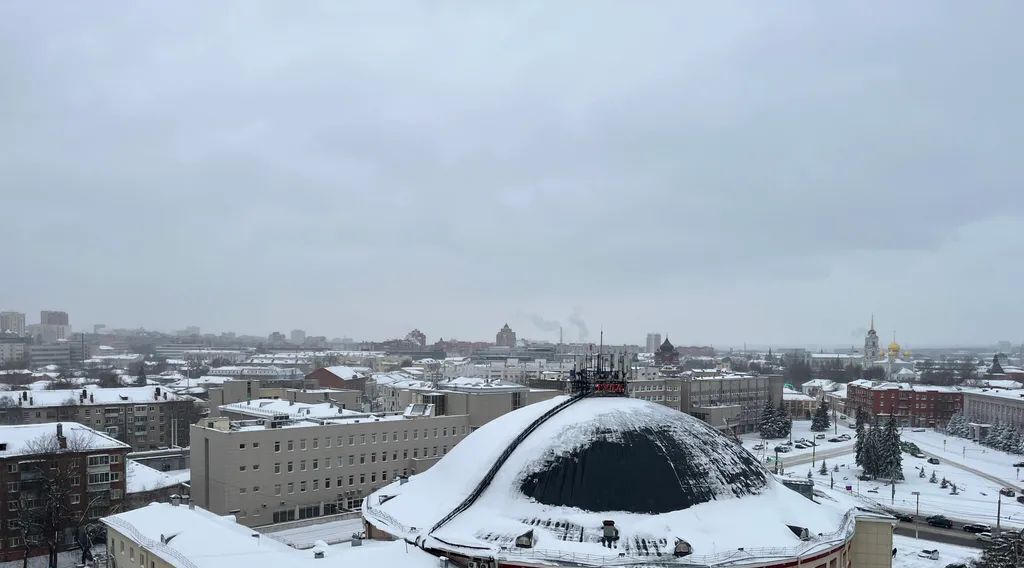 квартира г Тула р-н Центральный ул Пионерская 1 фото 27