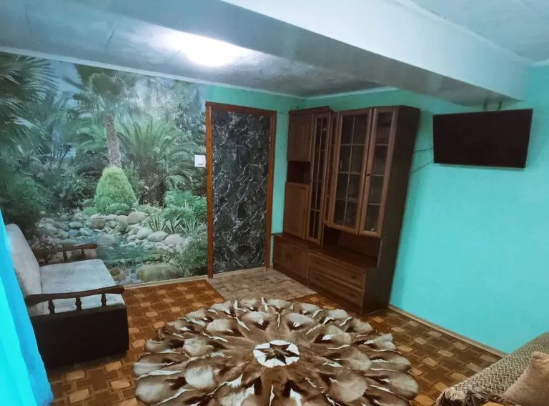 комната г Алушта с Малореченское ул Генеральская 7 фото 2