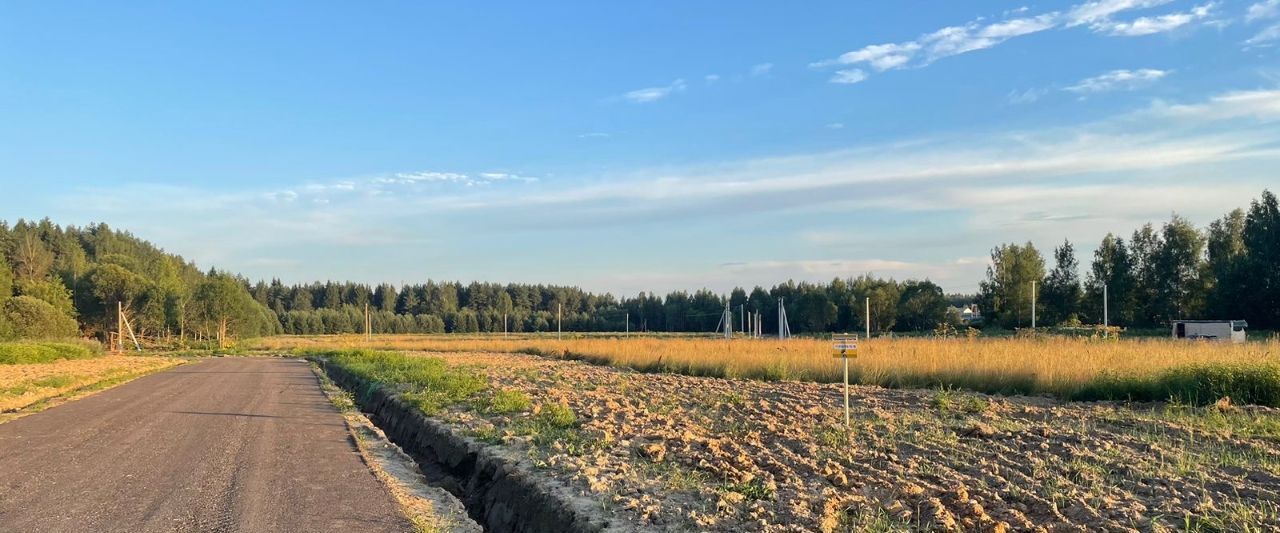 земля городской округ Клин рп Решетниково 91 фото 4