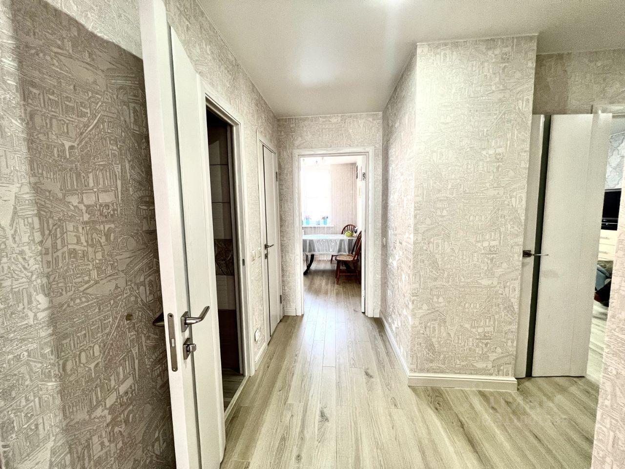 квартира г Краснодар р-н Западный ул им. Калинина 350/10 фото 4