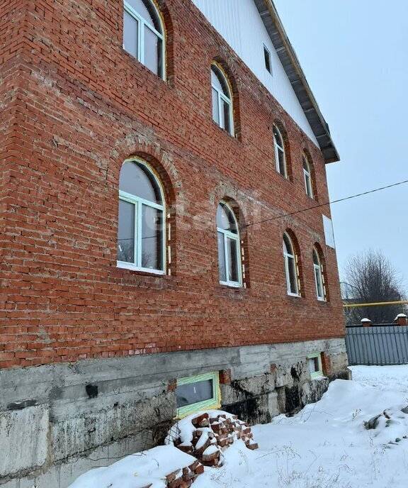 дом р-н Кемеровский п Металлплощадка ул Изумрудная фото 4