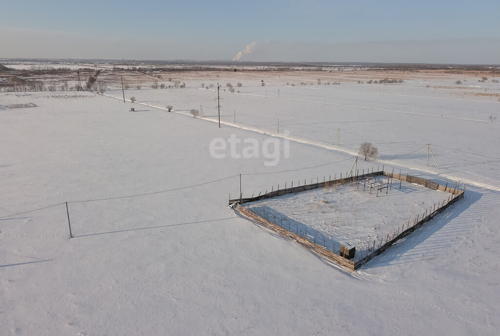 земля г Хабаровск р-н Железнодорожный Производственный переулок фото 17