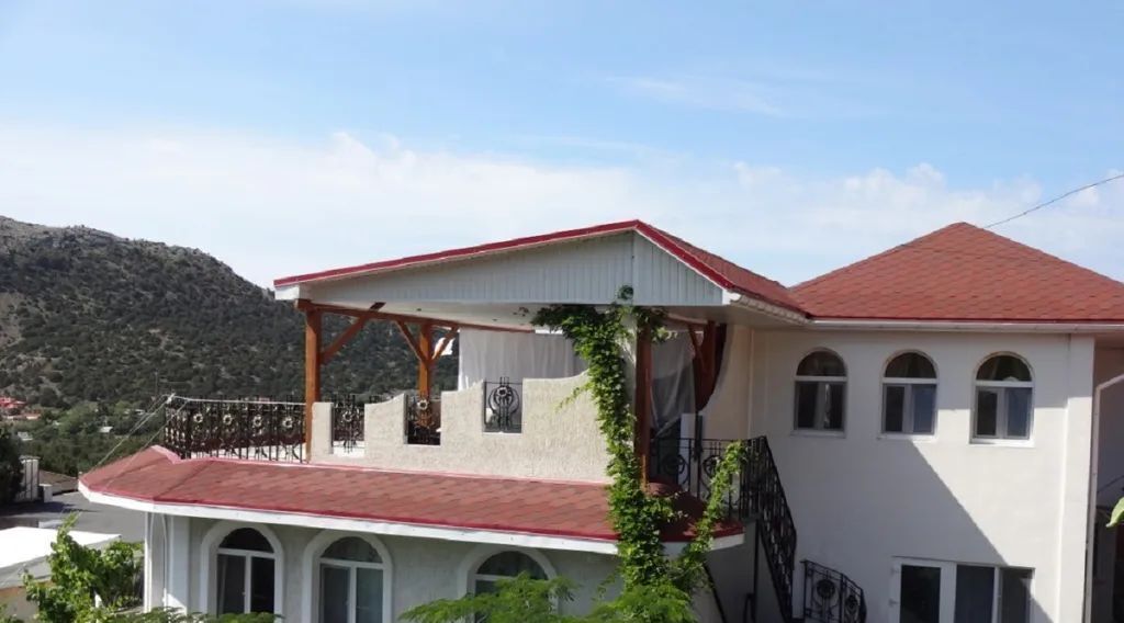 комната г Судак пгт Новый свет Миндальный кв-л, 21 фото 19