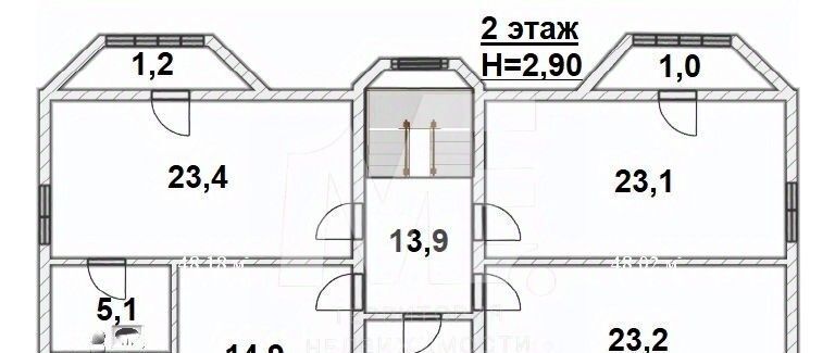 дом г Калининград р-н Центральный ул Яблоневая аллея 23 фото 31