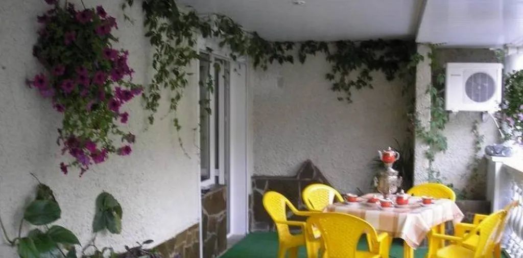 комната г Ялта пгт Гаспра ул Маратовская 57 фото 9